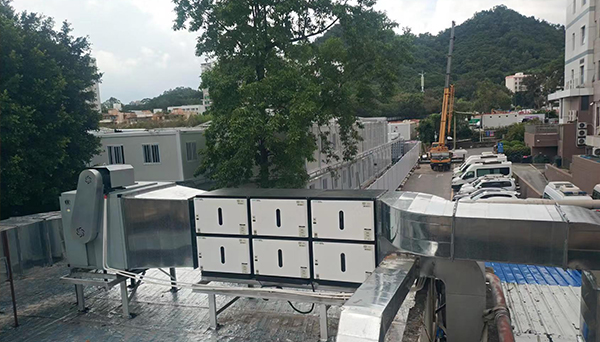 临湘市油烟净化器选购