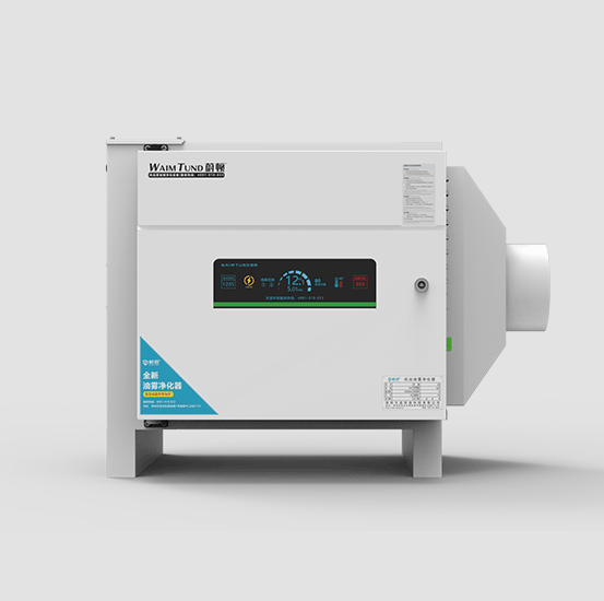 天泷环保蔚顿工业CNC油雾净化器TL-YW-ESP-10