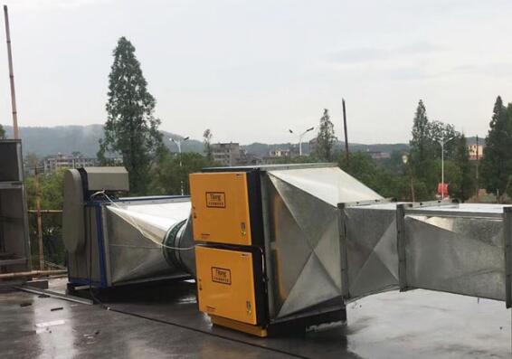 厨房油烟净化器多少钱