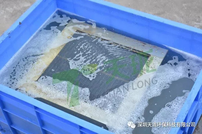 小型油烟净化器清洗图四