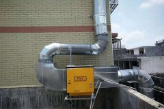 小型餐饮油烟净化器价格