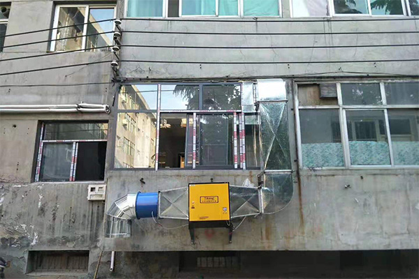 厨房油烟净化器厂家