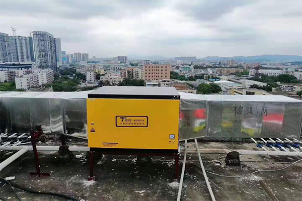 怎样购买油烟净化器呢