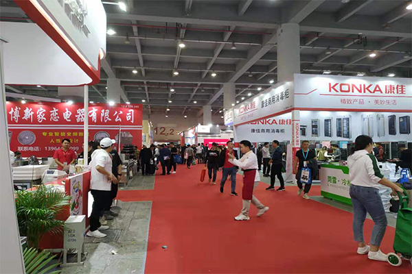 天泷展会图片二