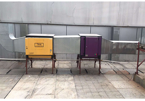 使用劣质油烟净化器可能会哪些隐患