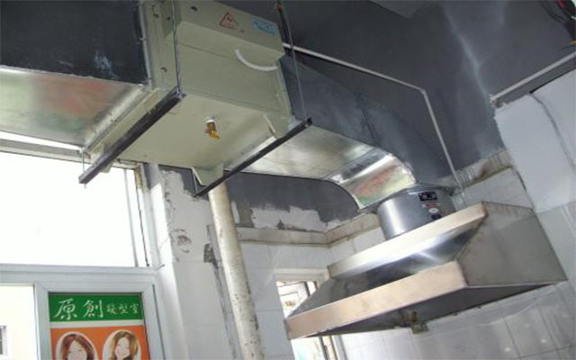 除油烟净化器